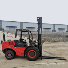 5 Ton Off-Road Forklift